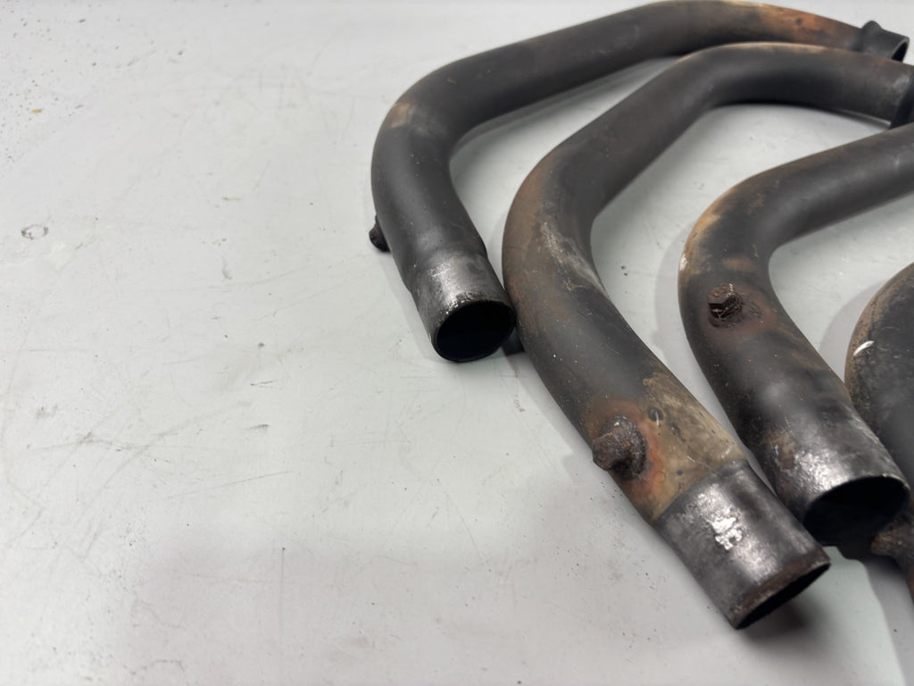 Yamaha FJ1200 3CW 3YA Krümmer Downpipe Auspuff Exhaust