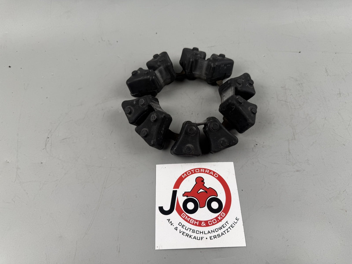 Kawasaki ZR 7 ZR750F Ruckdämpfer Gummi Rubber Antrieb Hinterrad