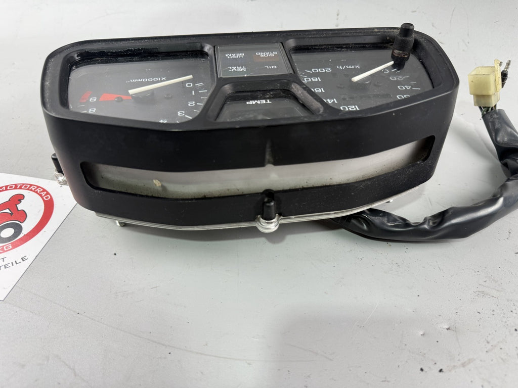 Honda XL600 R Transalp PD 06 Tacho Cockpit Speedometer Instrumente DZM