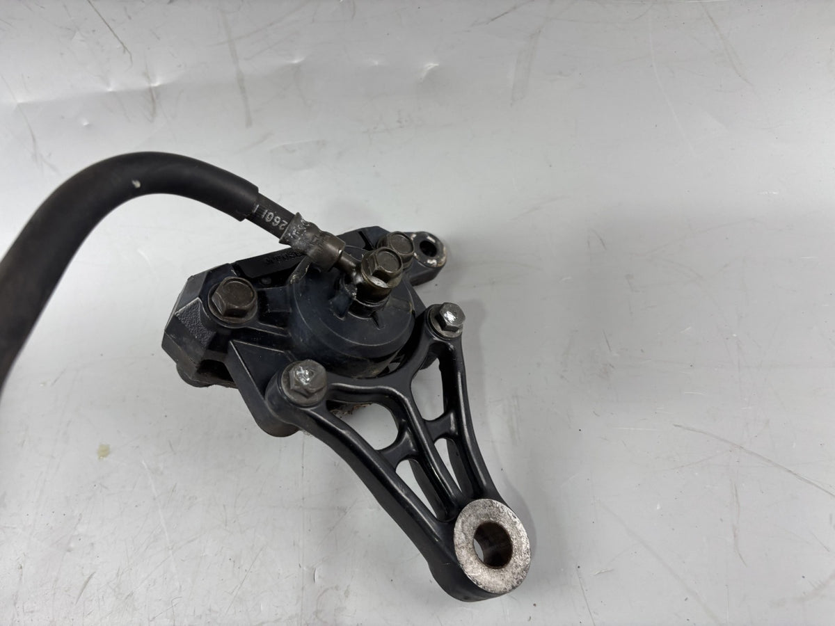 Suzuki VX 800 VS51B Bremsanlage Brake Bremse Sattel Pumpe back hinten