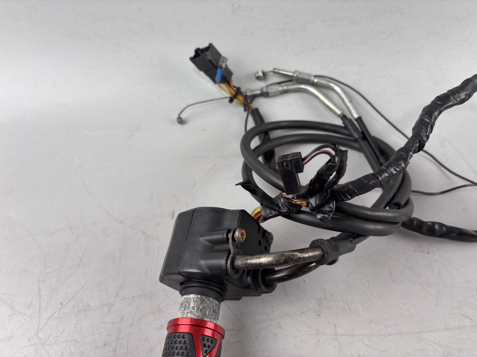 Suzuki GSX-R 750 W GR7BB Lenkerschalter Handlebar Switch rechts right