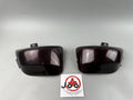 Yamaha XV535 3BR Virago Seitendeckel Sidecover rechts links Abdeckung Verkleidun