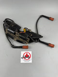 Yamaha FZR 1000 3LE Zündspulen Zündung Coil Halter Abdeckung
