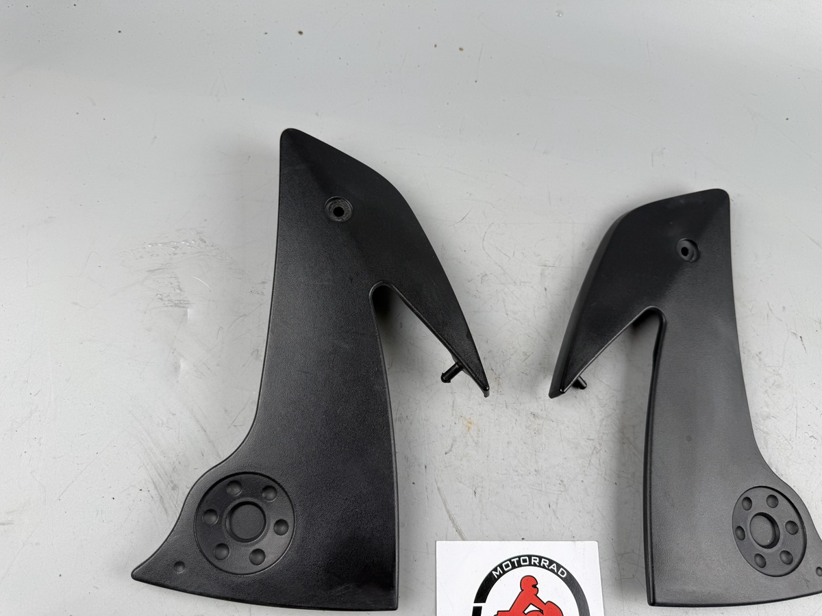 Kawasaki ER6F EX650A Abdeckung Verkleidung Seitendeckel Side Cover