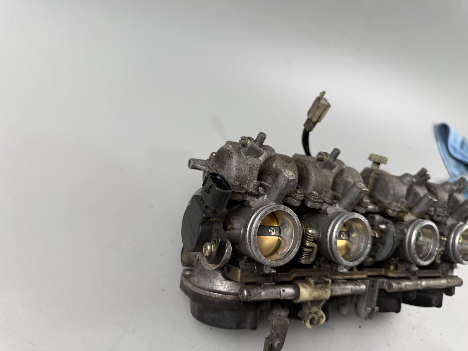 Yamaha XJ900 Diversion 4KM Vergaser Carburetor Einspritzung Motor