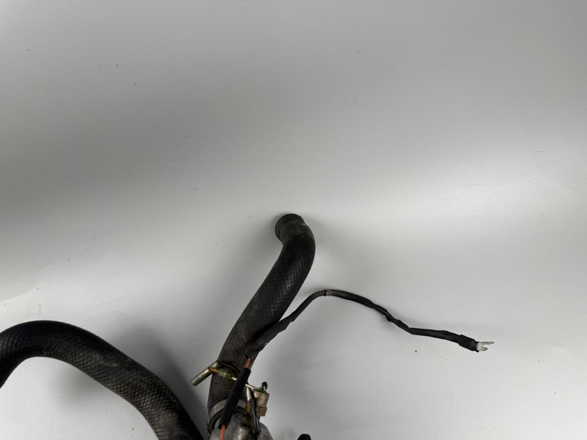 Kawasaki ZRX 1100 ZRT10C Thermostat Einfüllstutzen Kühlung Wasser Water