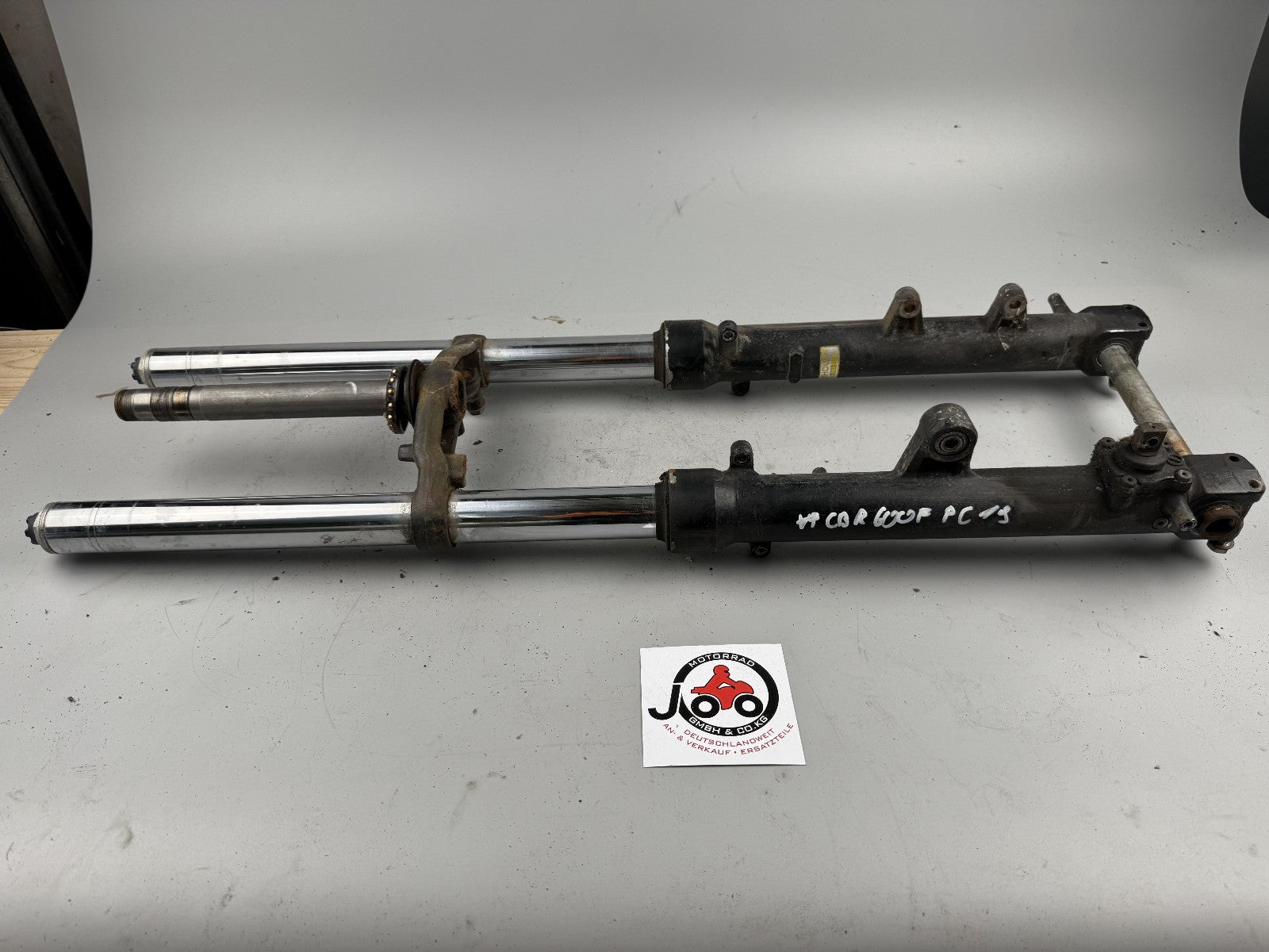 Honda CBR 600 F PC19 Gabel Tauchrohr Standrohr Federung vorne front