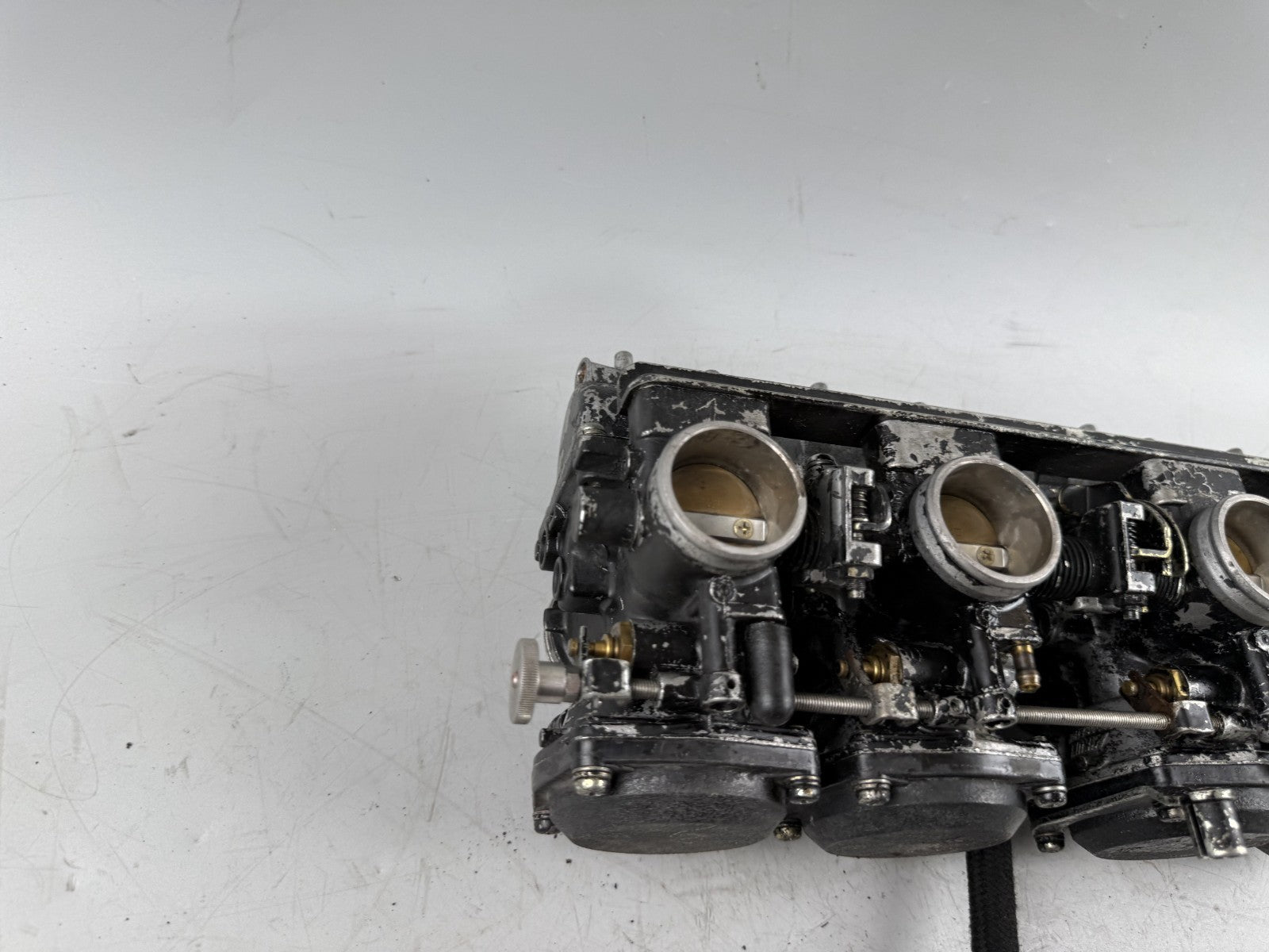 Kawasaki Z 750 GT KZ750P Vergaser Carburetor Motor Engine Fuel Gas Benzin