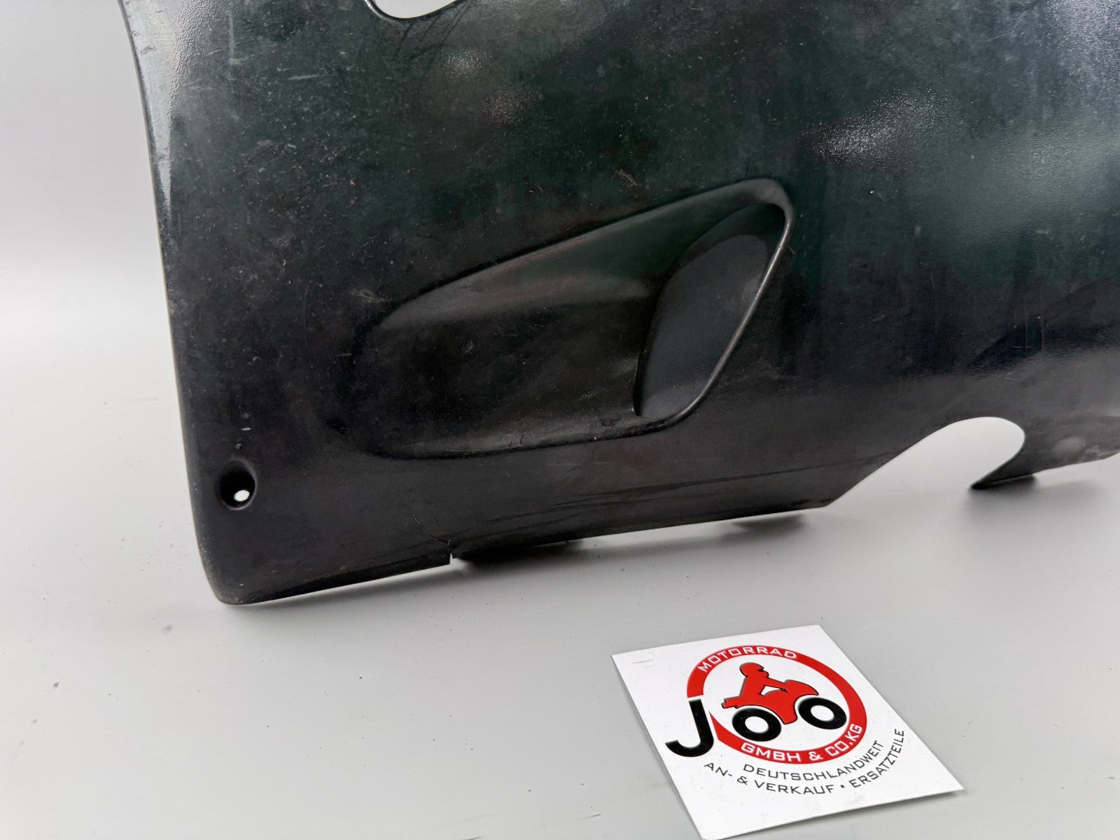 Kawasaki ZX-6R ZX600F Seitenverkleidung Cover Sidecover rechts right Verkleidung