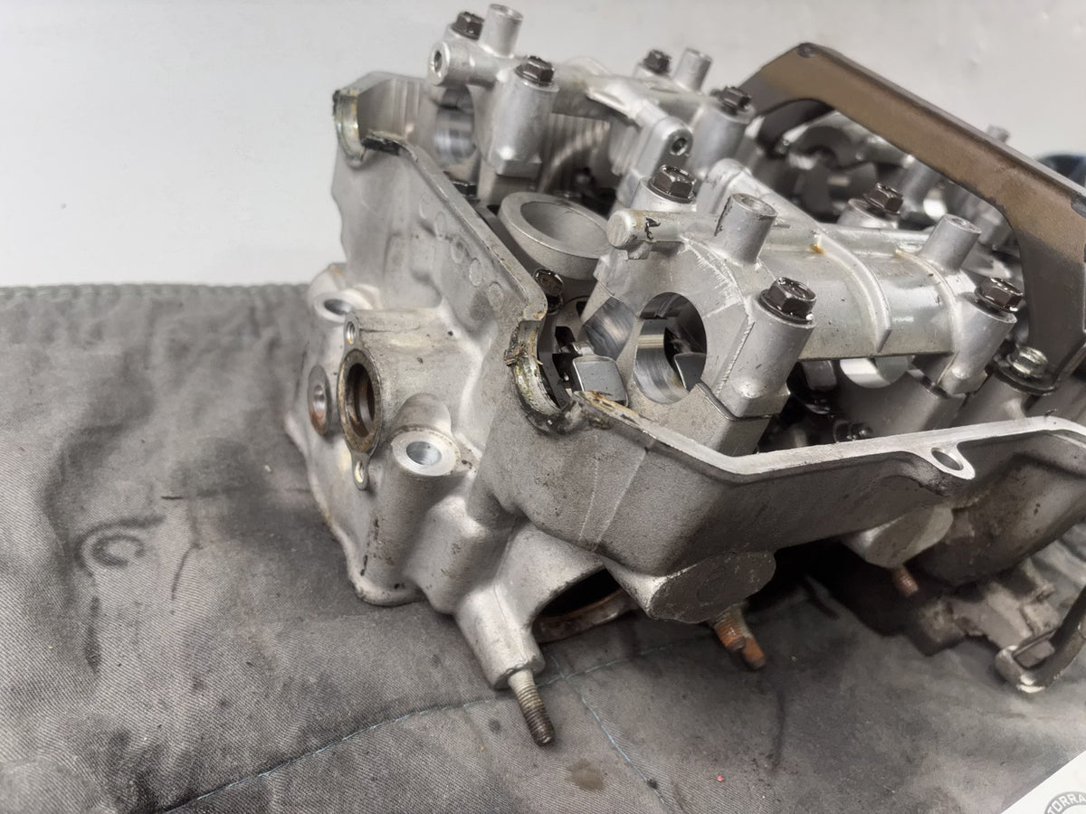 Honda CBR 1000F SC24 Zylinderkopf Cylinder Head Motor Engine