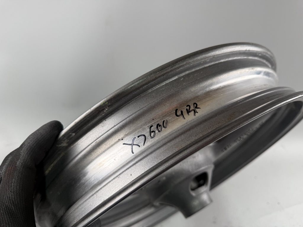 Yamaha XJ600 Diversion 4BR 4LX Vorderradfelge Wheel Felge vorne front Rad RIM