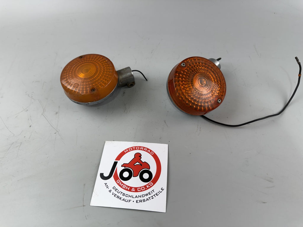 Honda CX500 Blinker Blinkerpaar Turn Signal Light