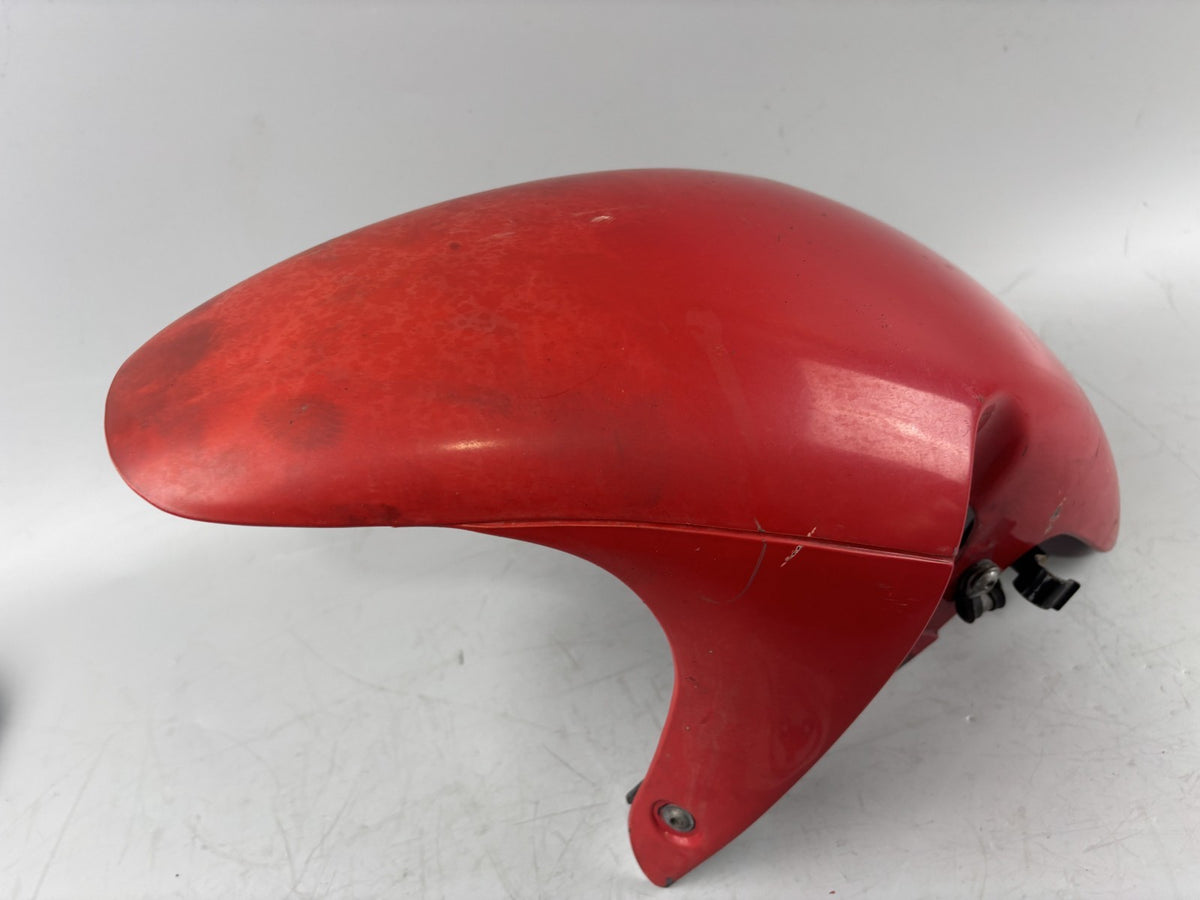 Suzuki GSX-R 750 W GR7BB Fender Schutzblech Kotflügel Verkleidung Cover