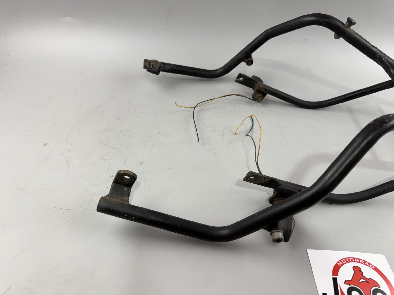 Yamaha XJ600 Diversion 4BR 4LX Kofferträger Gepäckhalter Holder Bag Box