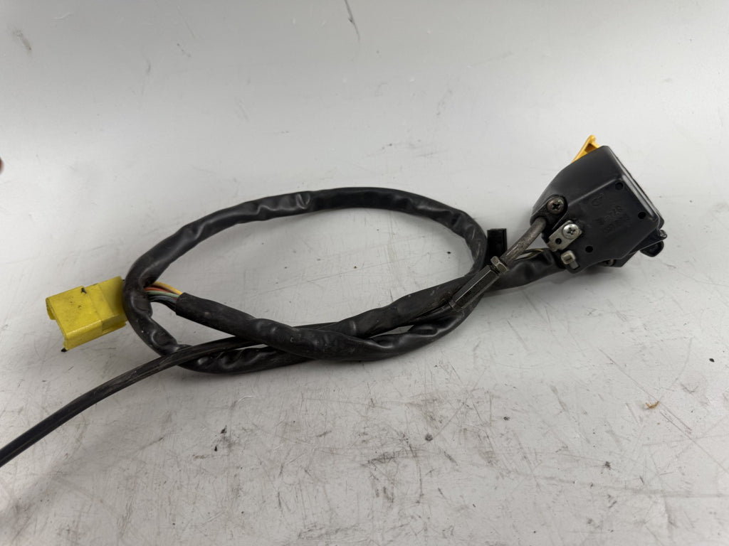 Suzuki GSX-R 600 SRAD AD 97-00 Lenkerschalter links left Handlebar Switch
