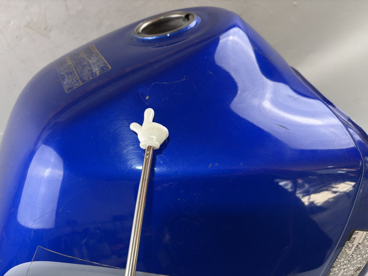 Honda Transalp XL 600 V PD06 Tank Treibstoff Kraftstoff Fuel Gas Gasoline Benzin
