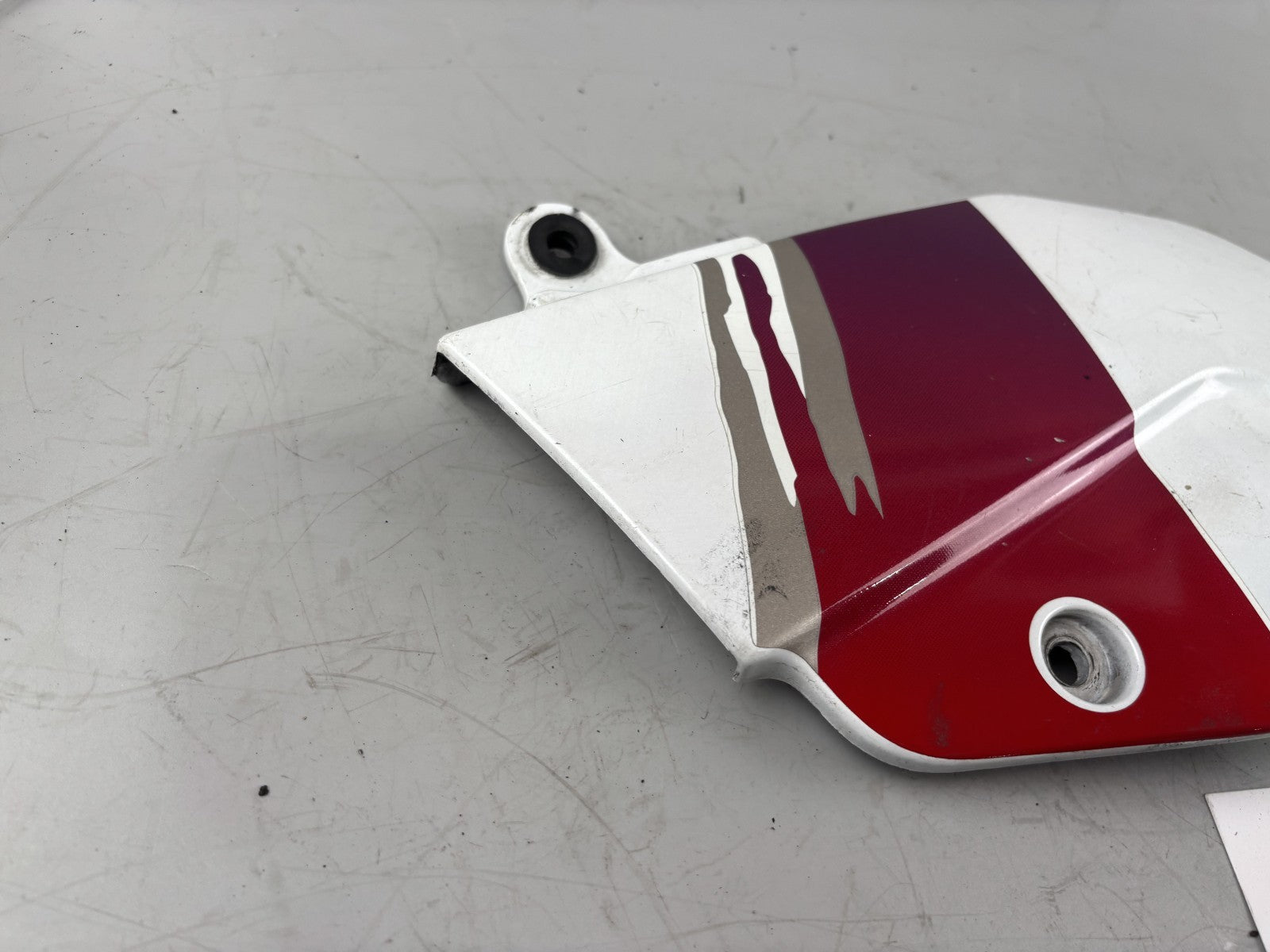 Suzuki GSX-R 750 W GR7BB Seitenverkleidung Sidecover Seitenteil rechts right