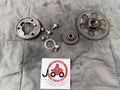 Kawasaki EL250 252 Eliminator Anlasserfreilauf Starterritzel Zahnra Motor Engine