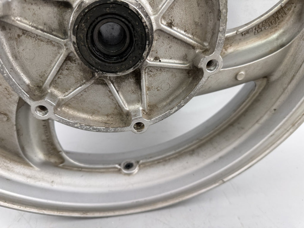 Honda NT650V Deauville RC47 Vorderradfelge Rim vorne front Rad