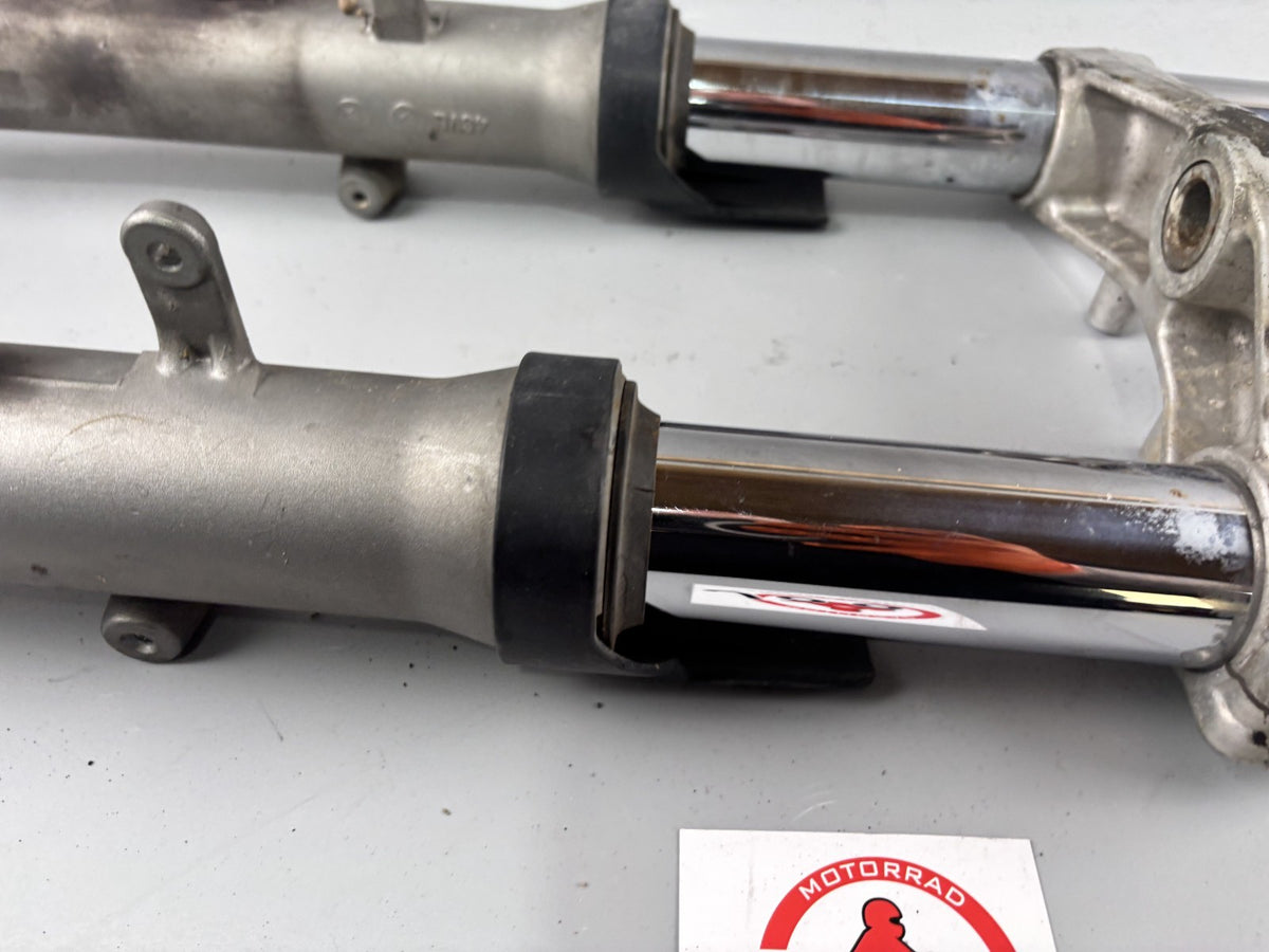 Yamaha YZF 1000 R Thunderace Gabel Standrohr Tauchrohr Fork Absorber Federung