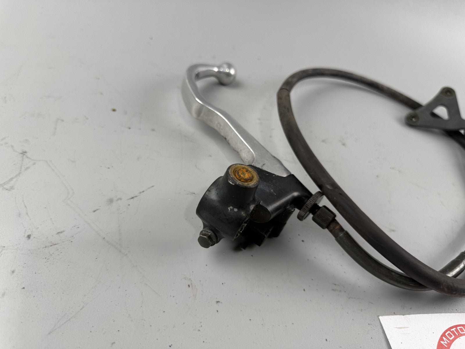 Yamaha XJ900 Diversion 4KM Kupplungsarmatur Kupplungseinheit Clutch Hebel