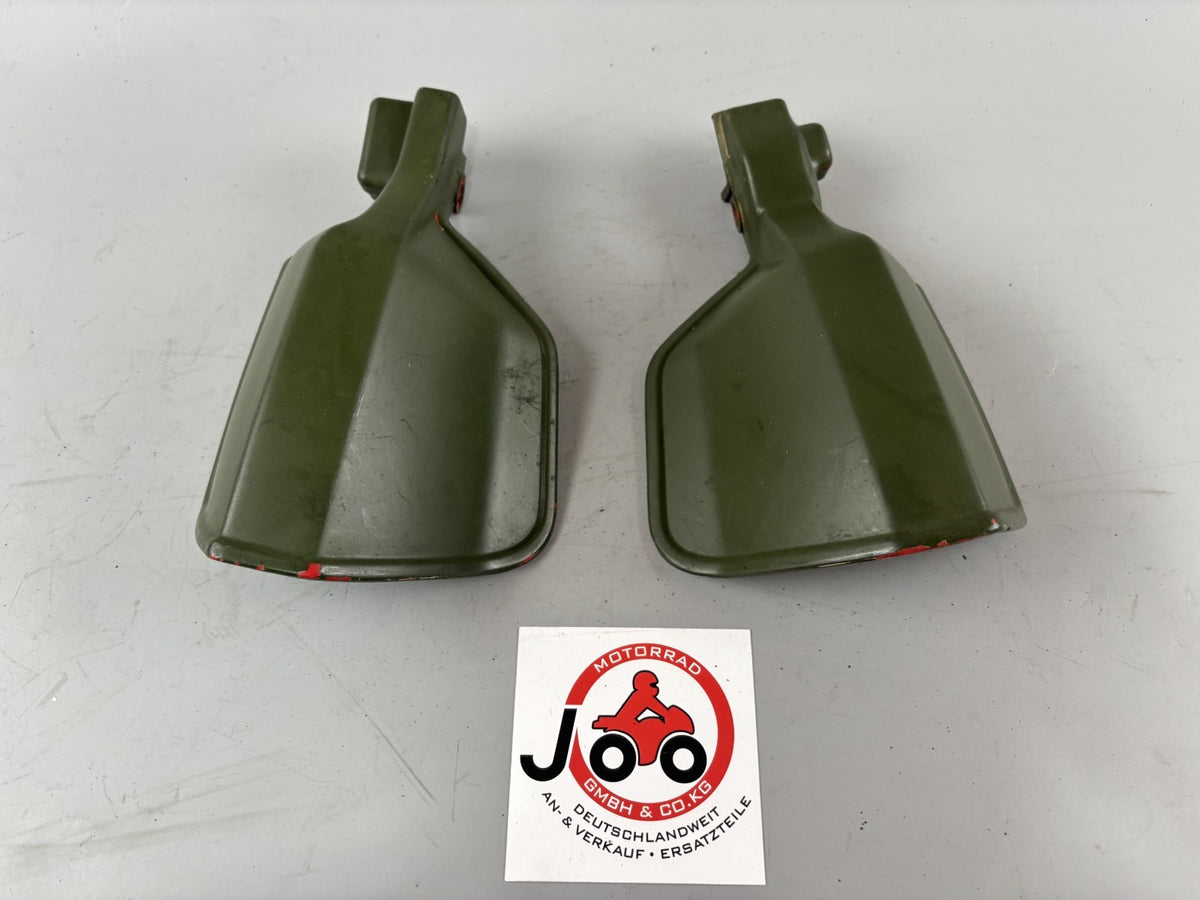 Suzuki DR 800 S DR BIG SR43 A/B Protektoren Handschutz Protector Hand