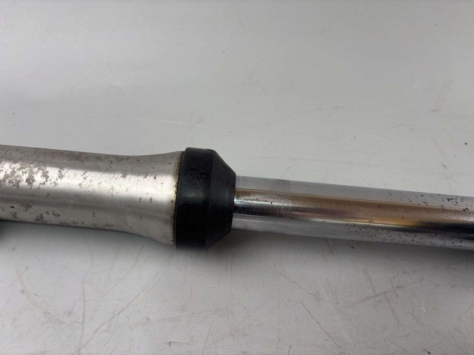 Yamaha XS400 2A2 Gabel front vorne Standrohr Tauchrohr Federung Fork Absorber