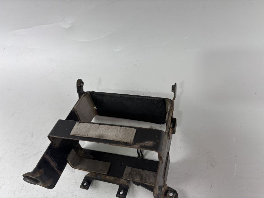 Suzuki DR 800 S DR BIG SR43 A/B Batteriehalter Batteriekasten Holder Halterung