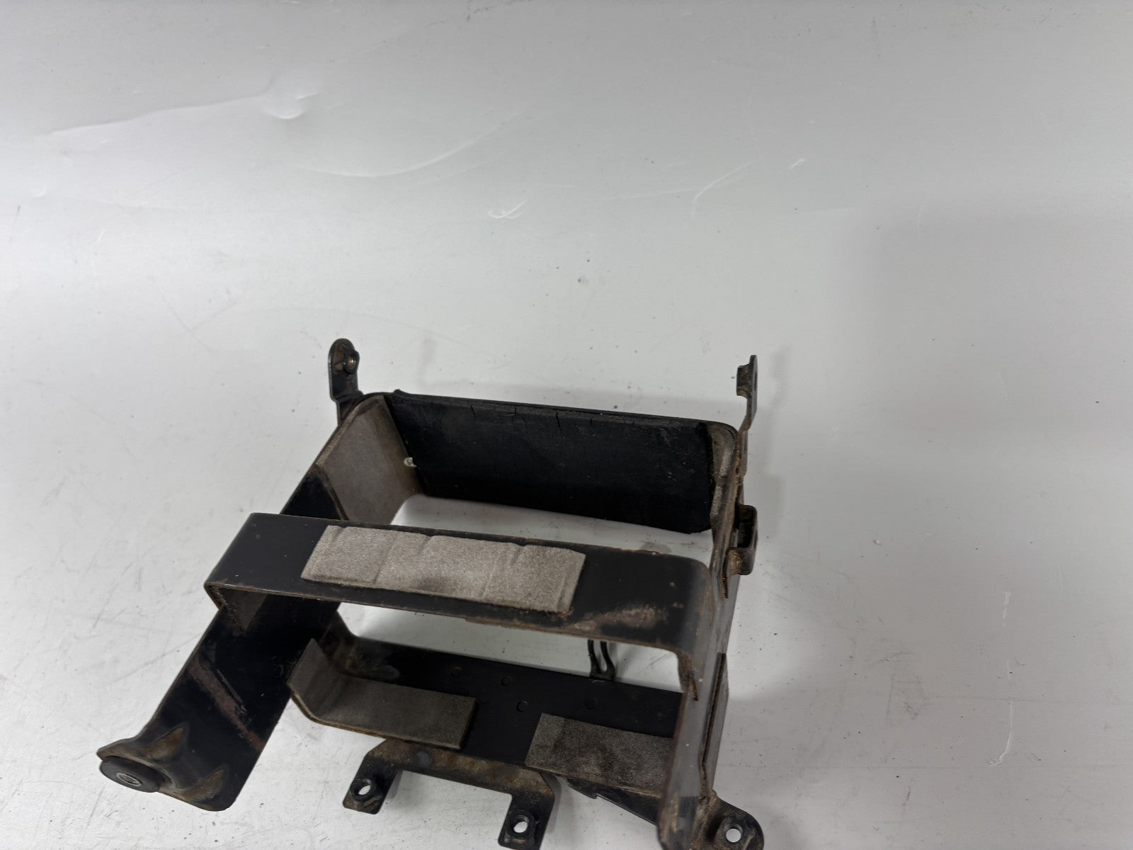 Suzuki DR 800 S DR BIG SR43 A/B Batteriehalter Batteriekasten Holder Halterung