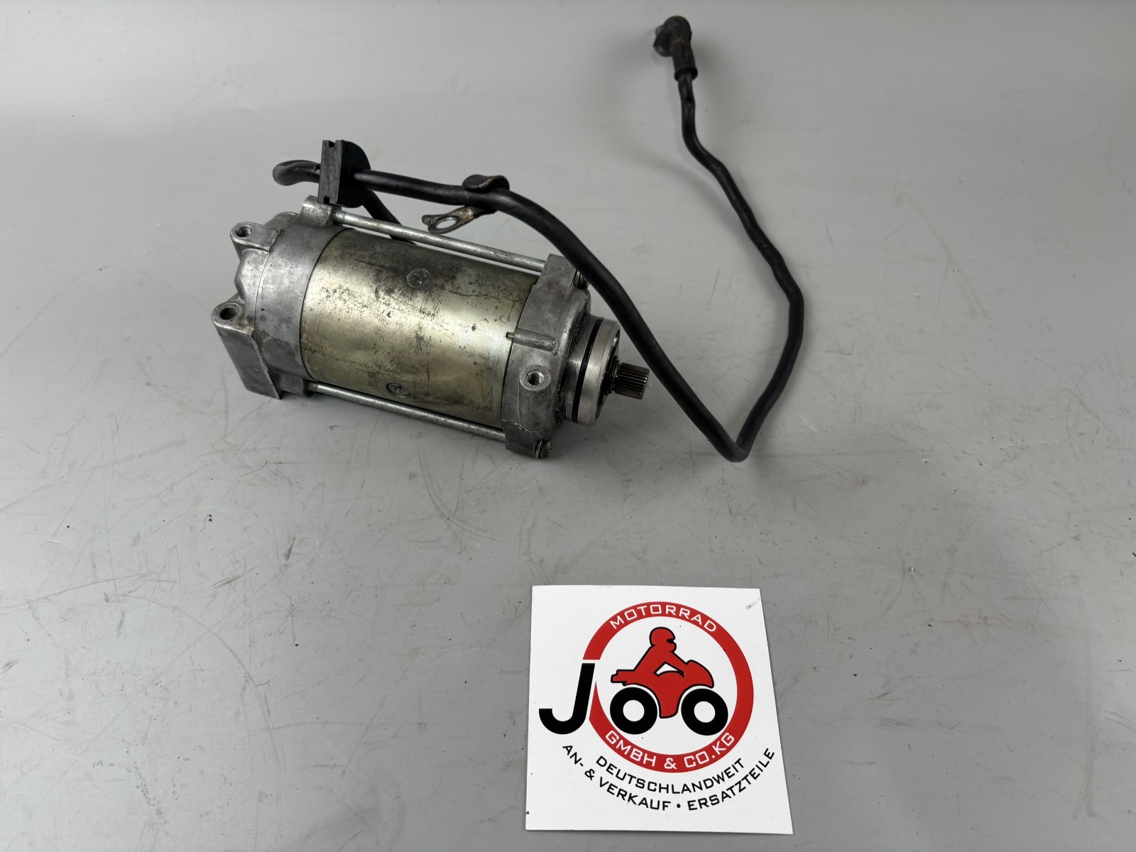 Yamaha XS400 2A2 Anlasser Starter Electric