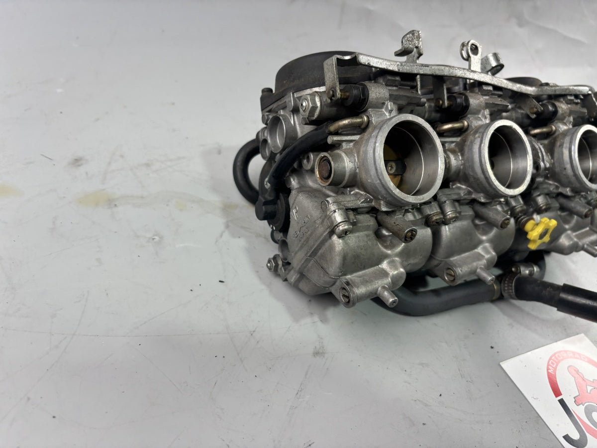 Honda CB 600 F Hornet PC34 Vergaser Carburetor Einspritzung Motor Engine