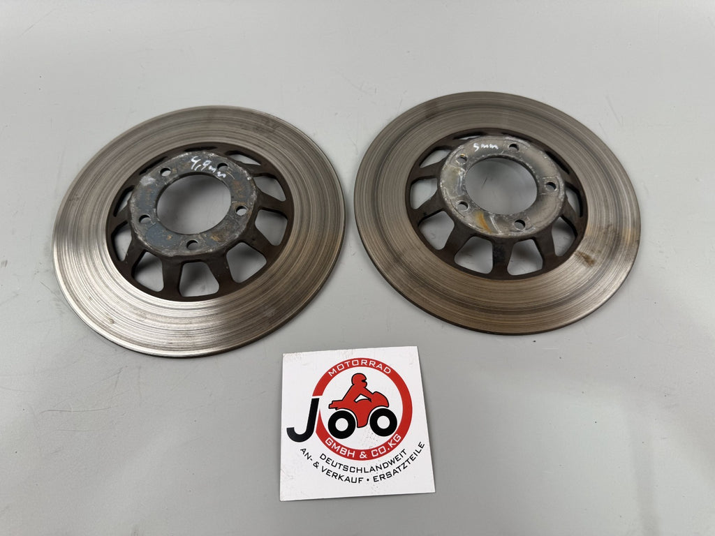 Honda CX500 Bremsscheibe Brakedisc vorne front Bremse Brake 4,9mm 5mm