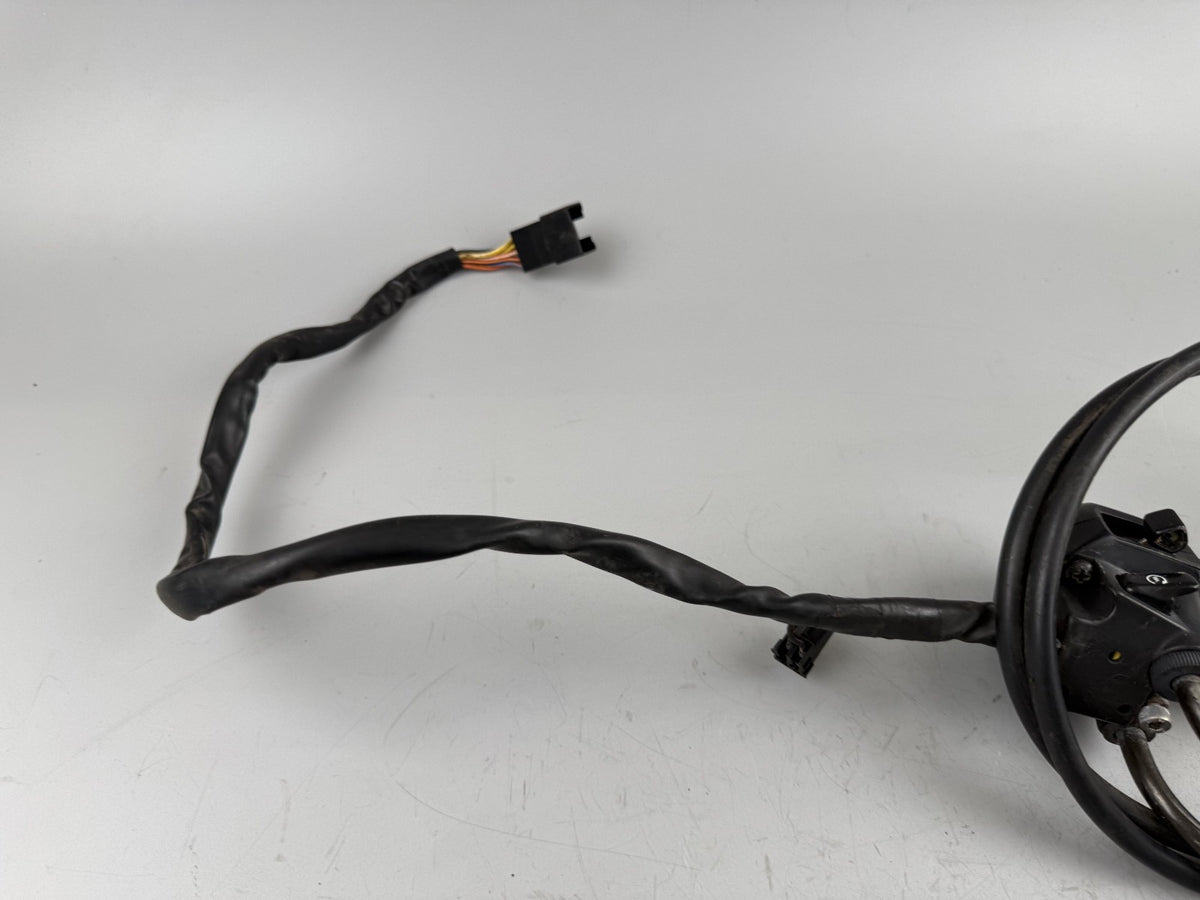 Suzuki GSX750 AE Inazuma Lenkerschalter rechts right Handlebar Choke Switch