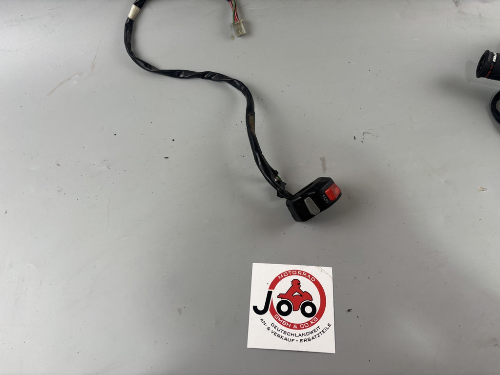 Yamaha TDM 850 3VD Lenkerschalter rechts Lenkerarmatur Switch Handlebar Electric