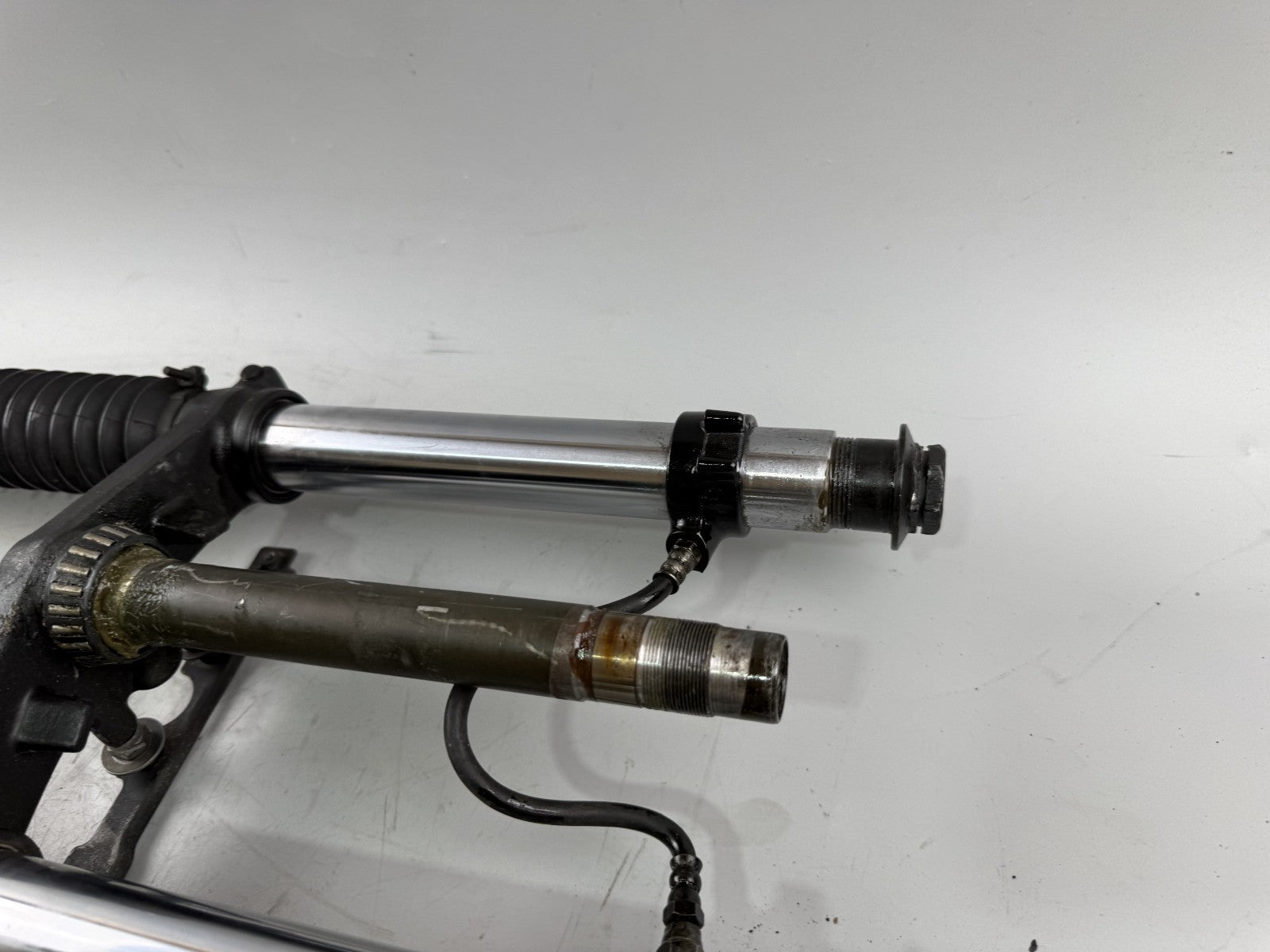 Kawasaki Z 750 GT KZ750P Gabel Standrohr Tauchrohr Fork Absorber Federung