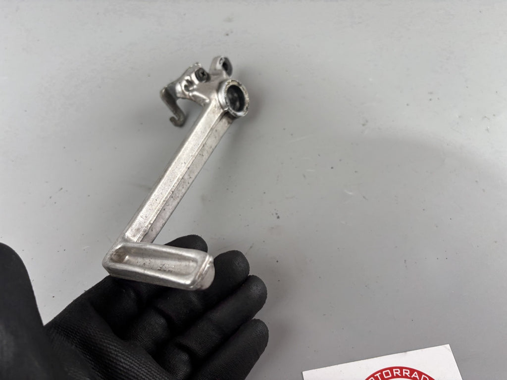 Suzuki SV650 N AV Bremspedal Fußbremshebel Brake bremse Step Foot Hangers