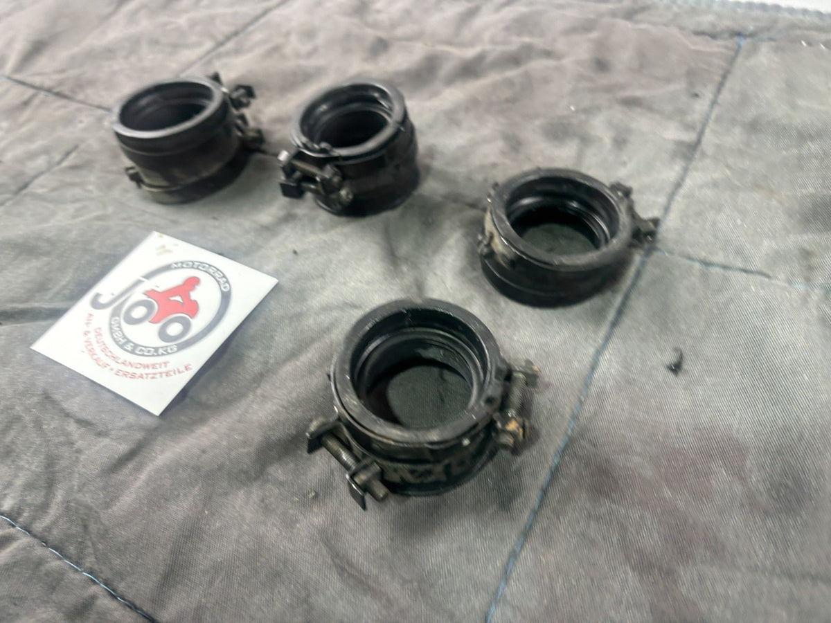 Honda CBR 1000F SC24 Ansaugstutzen Gummi Rubber Motor Engine