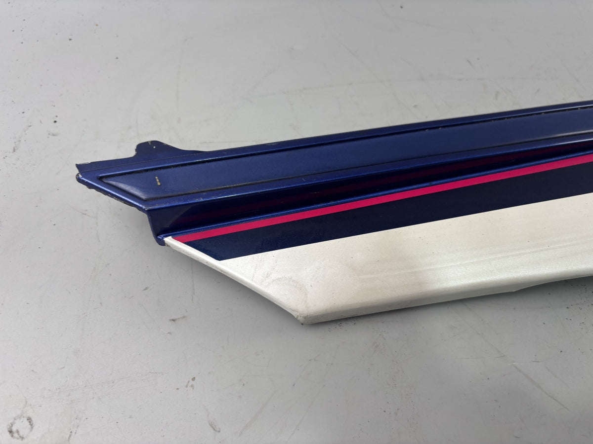 Yamaha FJ1200 3CW 3YA Seitenteil Seitenverkleidung Sidecover rechts right