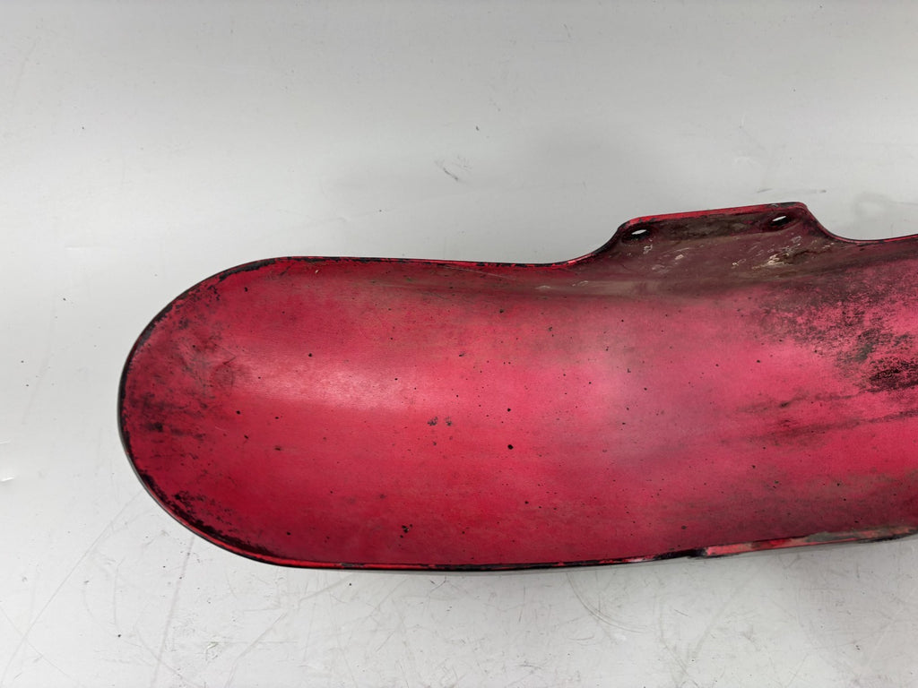 Yamaha XJR1300 RP02 Fender Schutzblech Abdeckung Verkleidung Spritzschutz