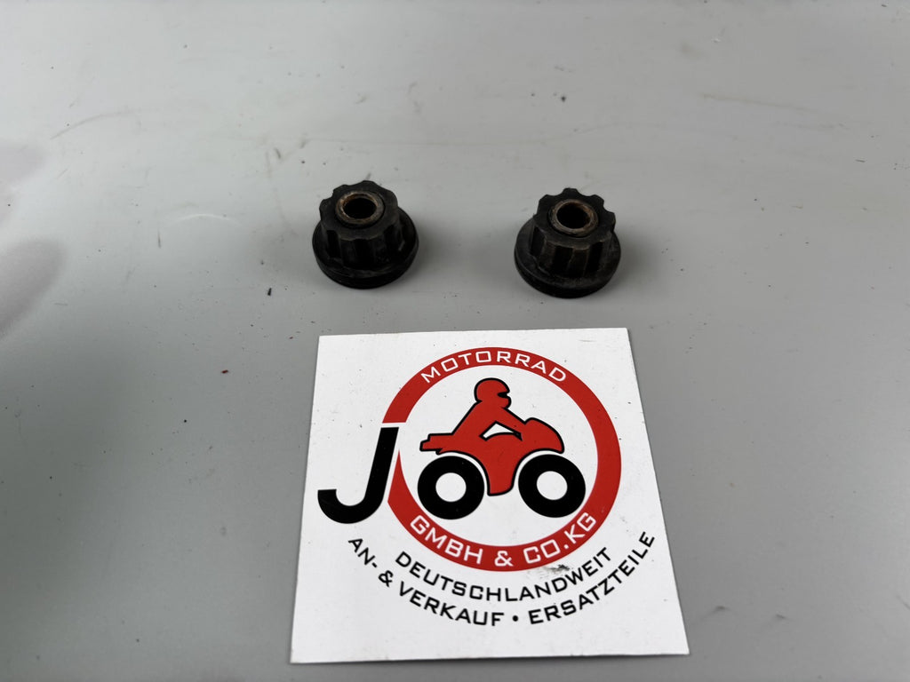 Kawasaki ZX6R ZX636 A 2002 Tankgummi Halterung Holder Vibrationsdämpfer