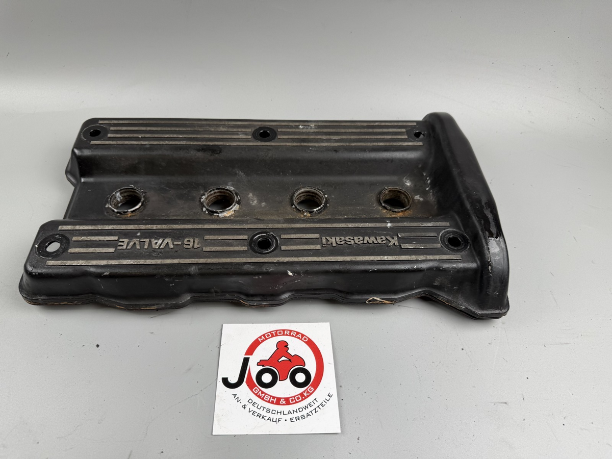 Kawasaki GPZ 900 R ZX 900 A Ninja Ventildeckel Motordeckel Cover Abdeckung