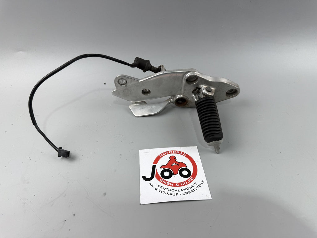 Yamaha XJ900 Diversion 4KM Fußraste Hangers Foot Step vorn front rechts right