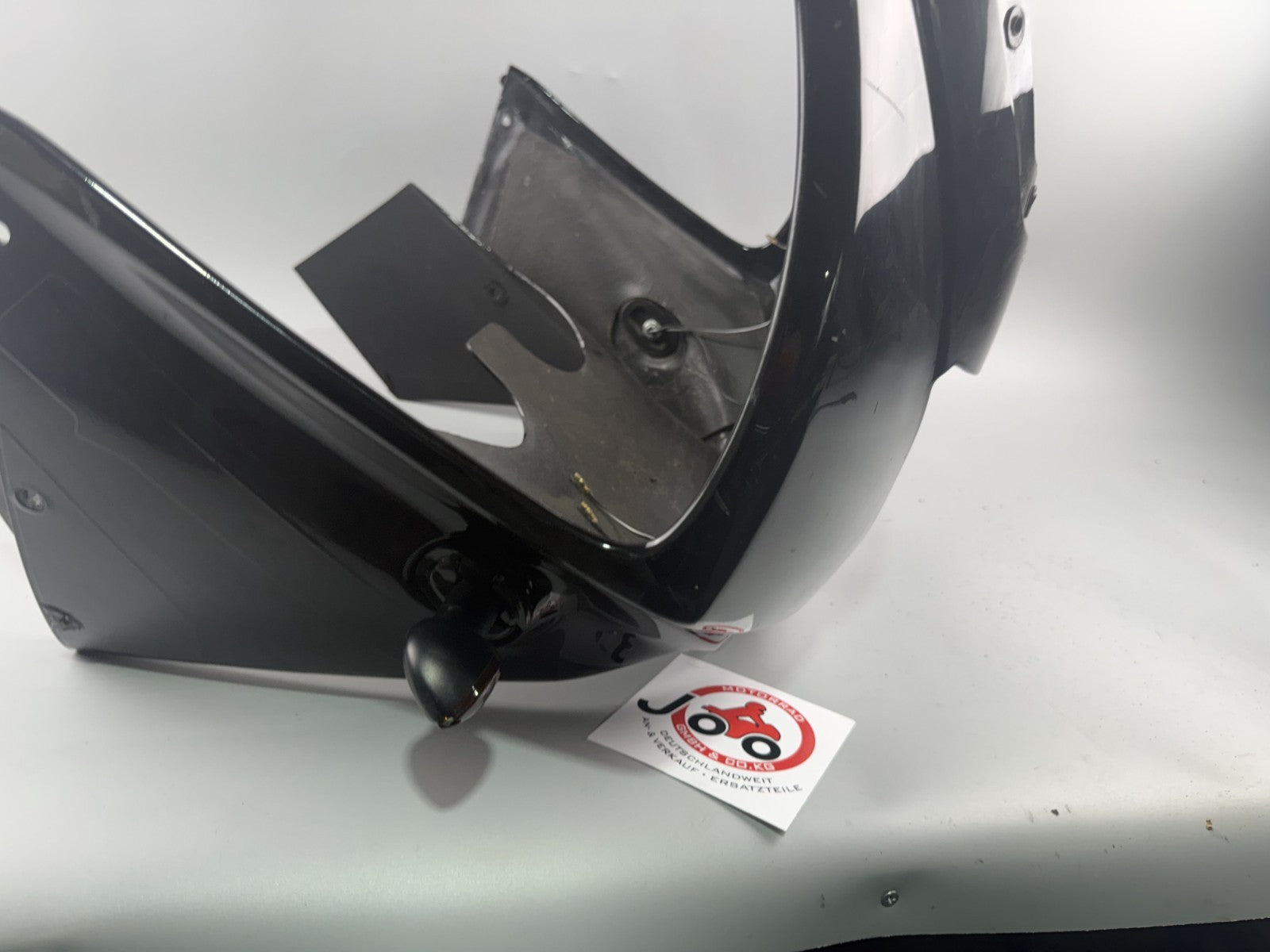 Kawasaki ZX-6R ZX600F Kanzel Verkleidung Maske front vorne Cover Abdeckung