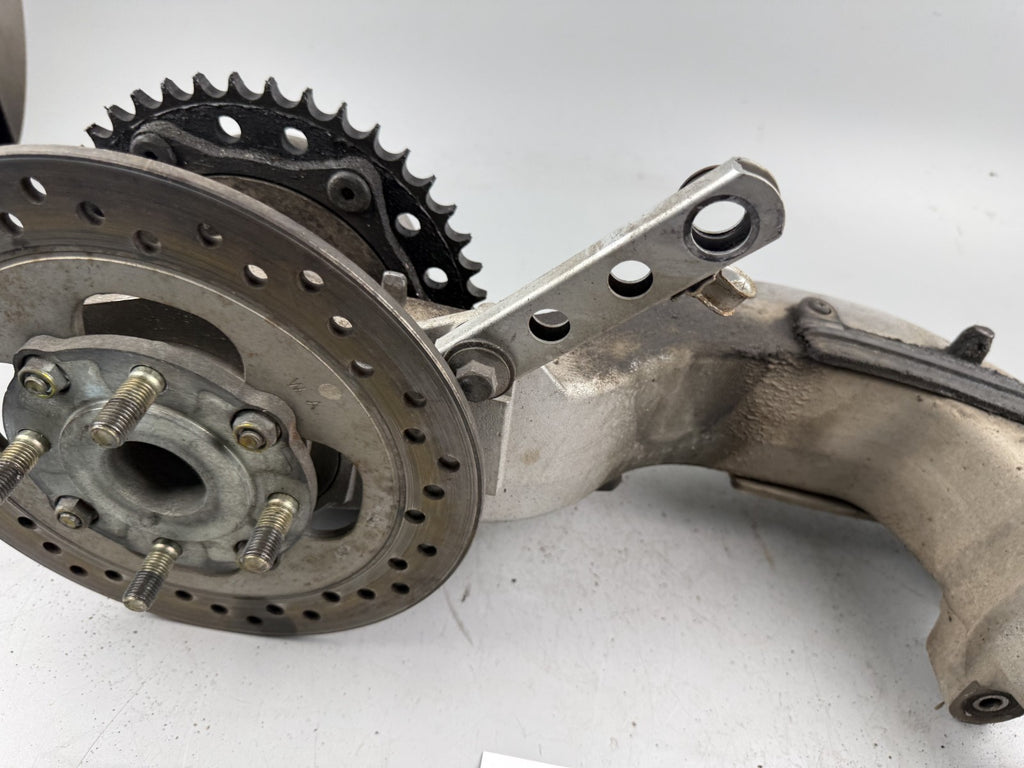 Honda VFR750 F RC36/1 Kardan Cardan Crankshift Antrieb Schwinge Swingarm Break