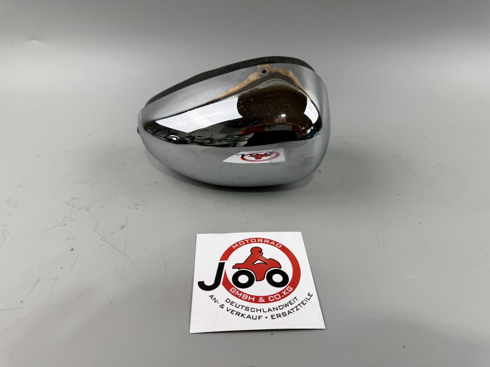 Yamaha XV535 3BR 2 Virago Seitendeckel Chrome Abdeckung Cover Verkleidung rechts
