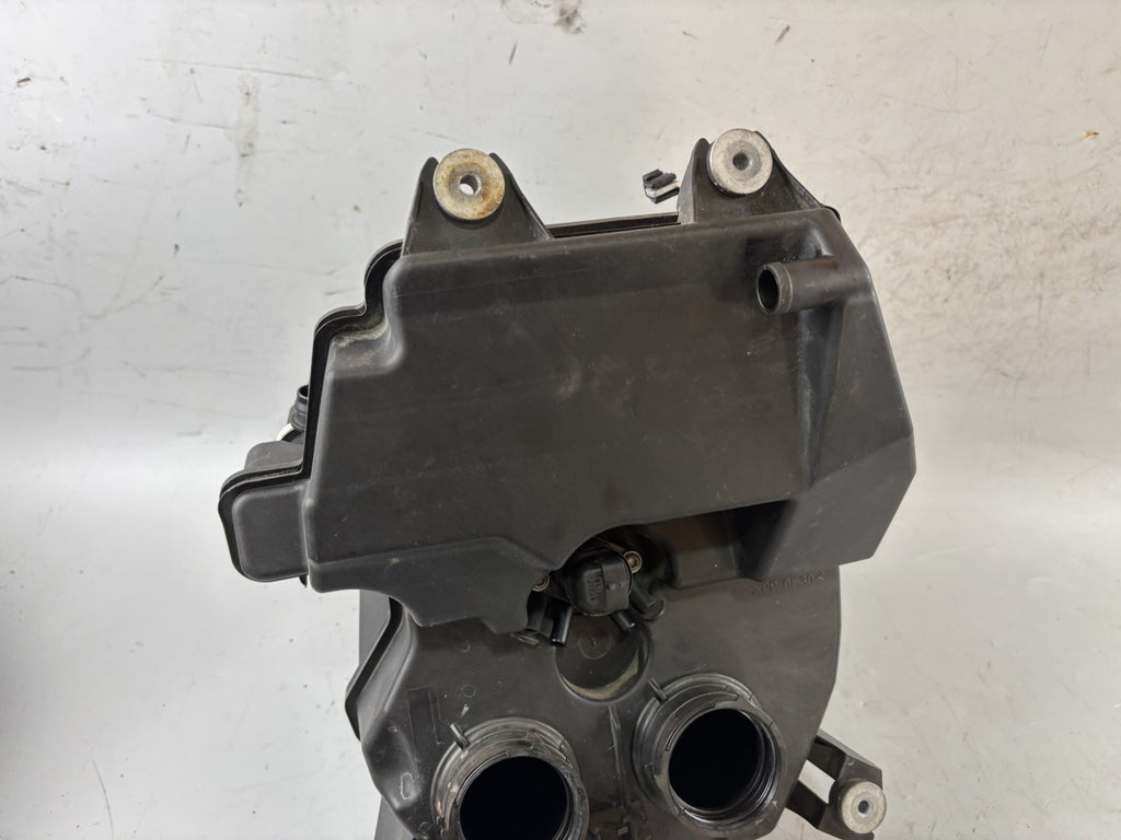 BMW F800 S Luftfilterkasten Airbox Ansaugung Luftzufuhr