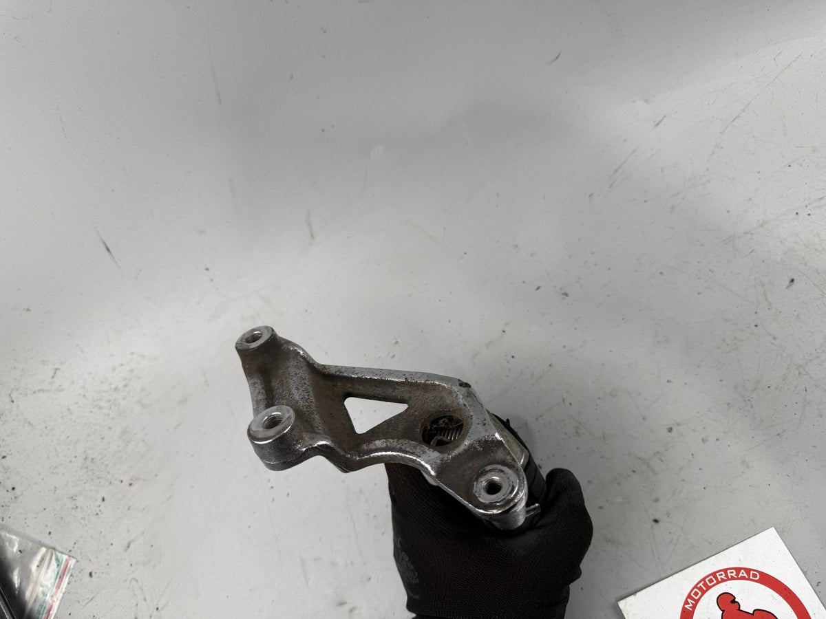 Honda CMX450 Rebell PC17 Fußraste Foot Stp Hangers vorne rechts right