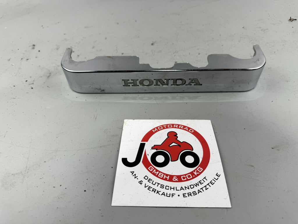 Honda CMX450 Rebell PC17 Abdeckung Deckel Cover Emblem Gabel