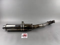 Suzuki GSX-R 750 W GR7BB Auspuff Exhaust Schalldämpfer Endtopf