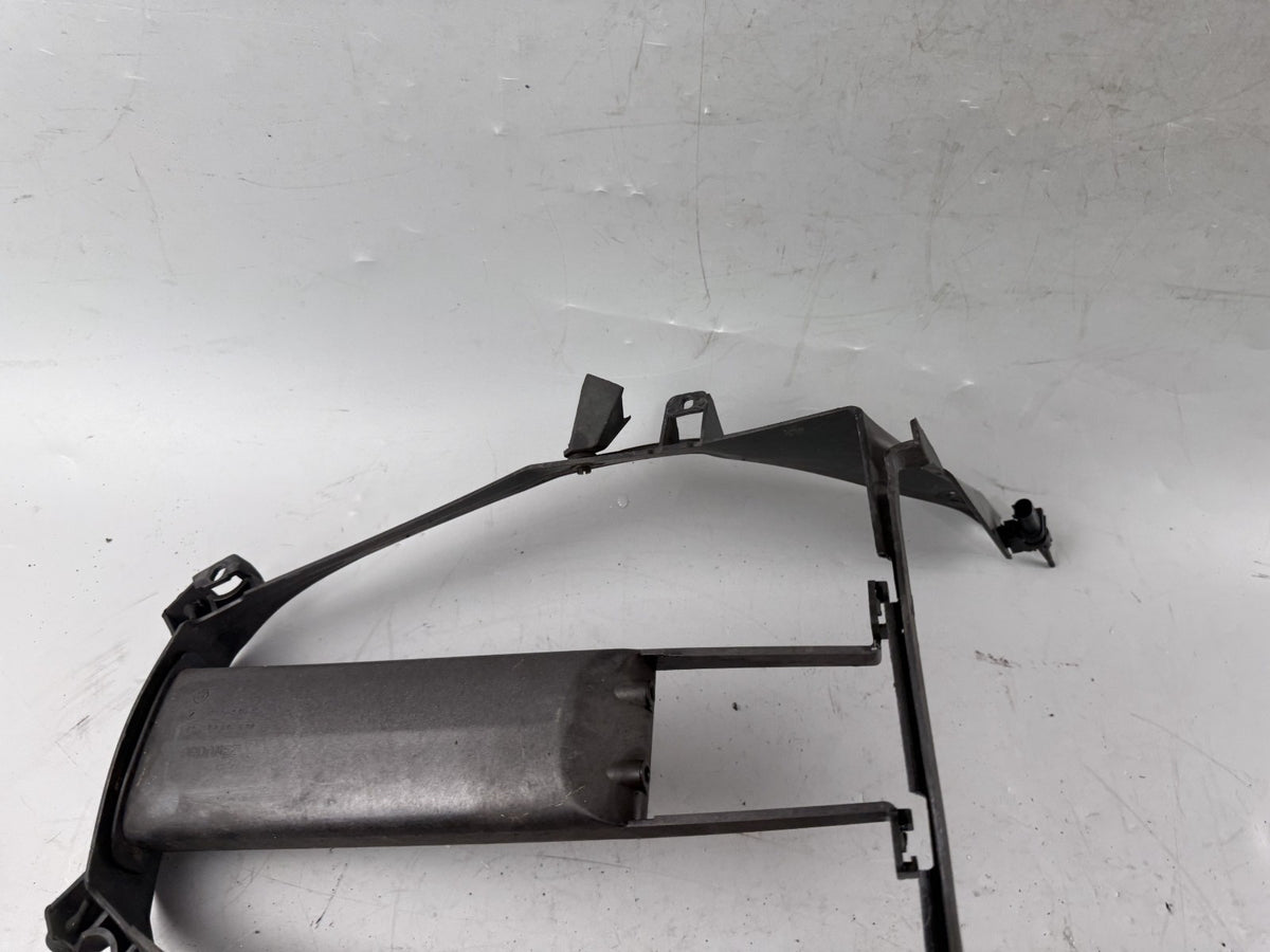 BMW K 1200 S K40 Verkleidung Kühler Cooler Abdeckung Cover Bug Spoiler